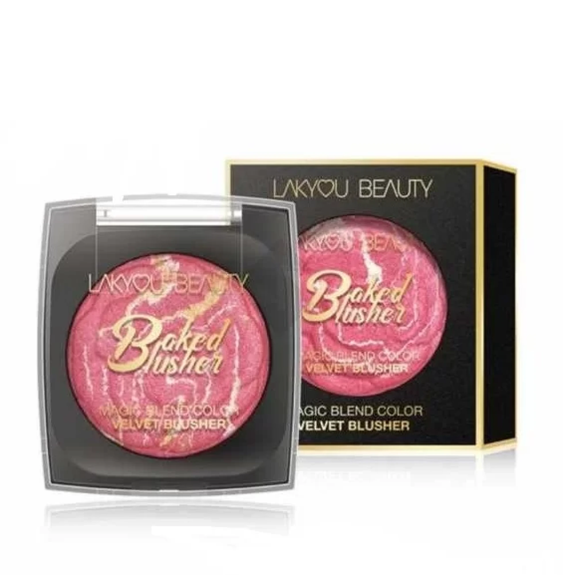 LAKYOU BEAUTY BAKED BLUSHER1.webp